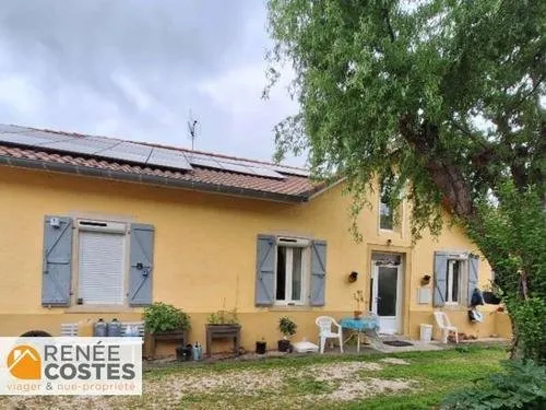 Viager occupé - H79 ans - L ISLE EN DODON (31230)