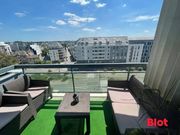 Appartement 2 pièces 48 m²