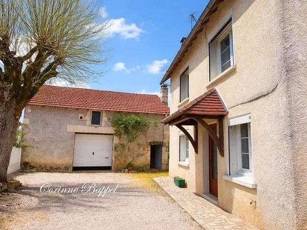 Maison 5 pièces 123 m²