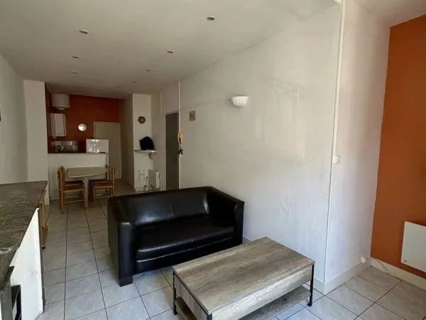 SAUMUR CENTRE - Appartement T2