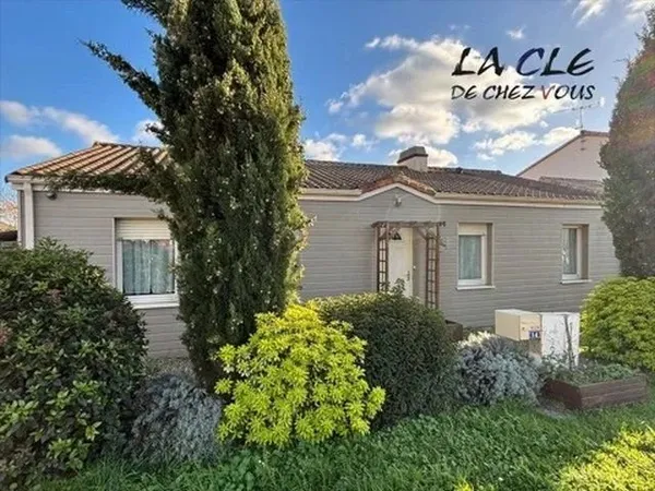 Maison 7 pièces 110 m²