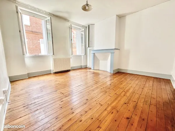 Appartement 2 pièces 54 m²
