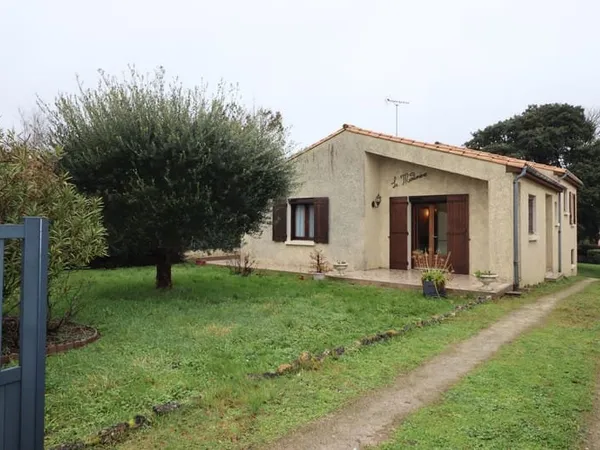 Meschers sur Gironde Maison