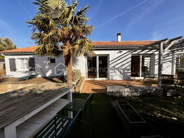 Maison 6 pièces 152 m²