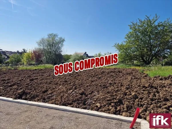 Pfaffenheim Terrain de constructions 5.56 ares