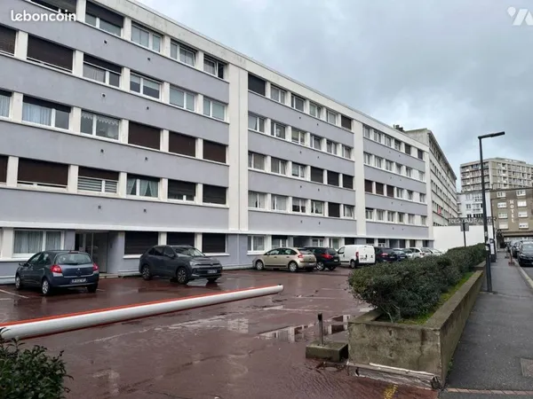 Appartement 4 pièces 79 m²