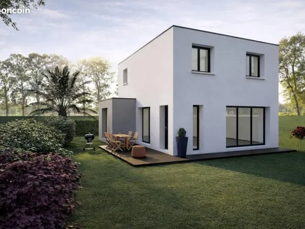 Maison 5 pièces 110 m²