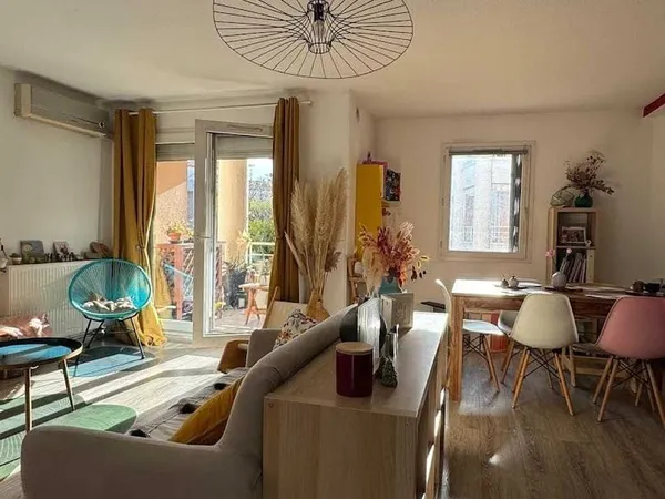Appartement 4 pièces 97 m²