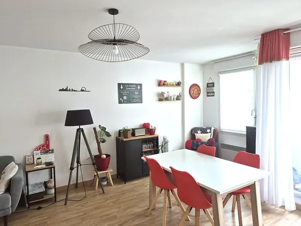 Appartement Arras 2 pièce(s)