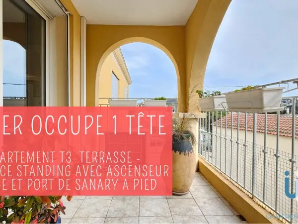 Appartement 3 pièces 75 m²
