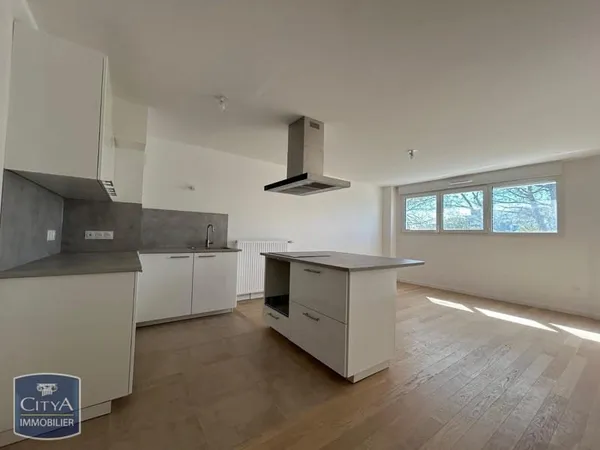 Appartement 2 pièces 53 m²