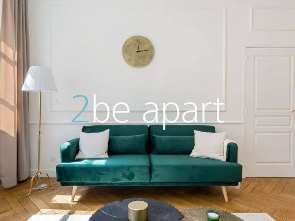 Appartement 3 pièces 53 m²