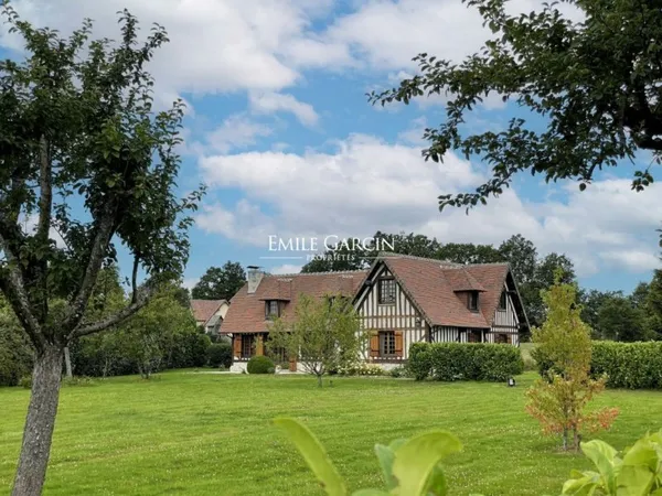 Normandie - Maison Normande à vendre