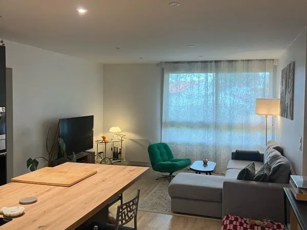 T3 meublé 60 m² - Parking box + cave - Toulouse 31500