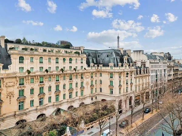 Appartement 2 pièces 28 m²