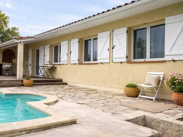 Maison 5 pièces 90 m²