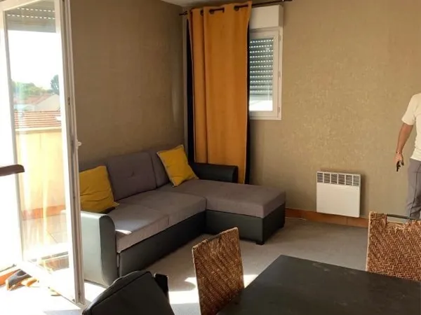 Appartement 29m2 - Clichy sous Bois avec Balcon