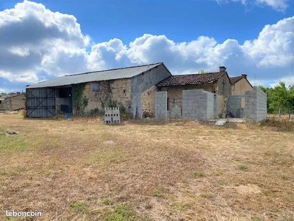 Maison 2 pièces 200 m²