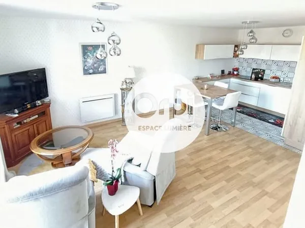 Appartement 3 pièces 72 m²