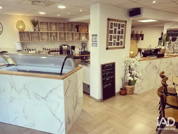 Local commercial 137 m²