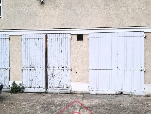 Garage 12 m²