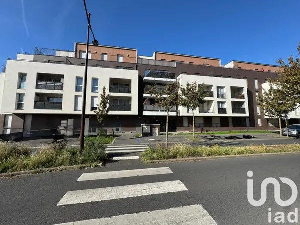 Appartement 3 pièces 63 m²