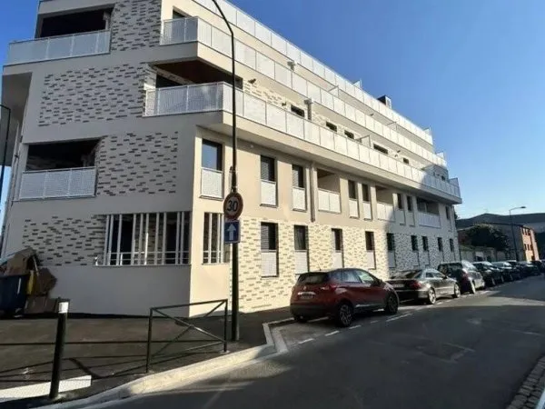 Appartement 3 pièces 60 m²