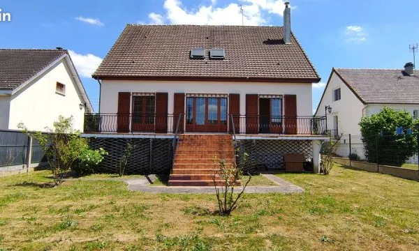 Maison 7 pièces 149 m2