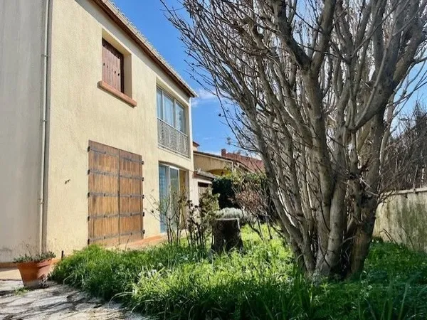 Maison Vente Villeneuve-lès-Maguelone  113m² 360000€