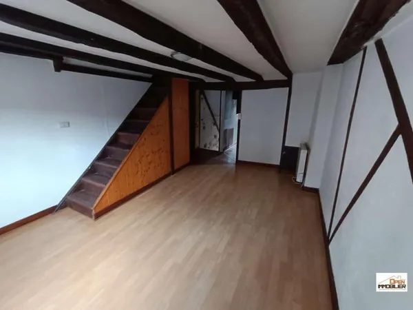 À louer - Appartement T3 duplex en centre historique de Tulle 19000