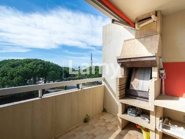 Appartement 2 pièces 30 m²