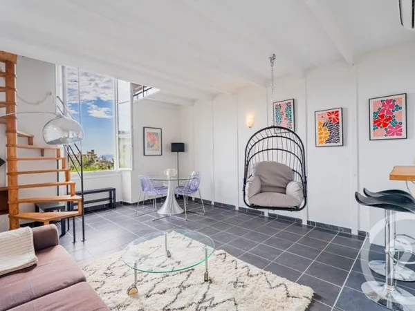 Appartement 2 pièces 57 m²