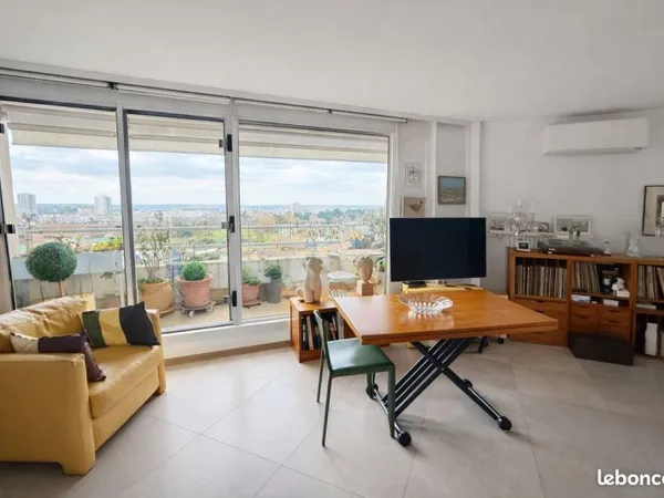 Appartement 4 pièces 88 m²