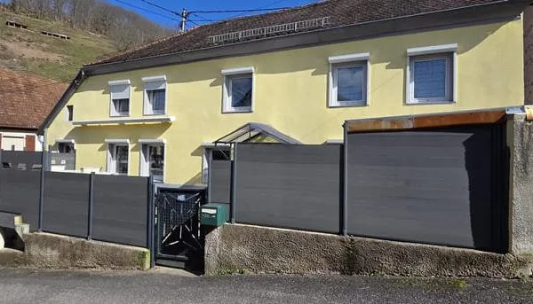 Barembach, maison au coeur du village, espace et convivialit