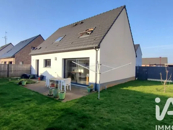 Vente Maison/villa 4 pièces
