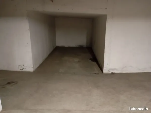 Parking 14m2