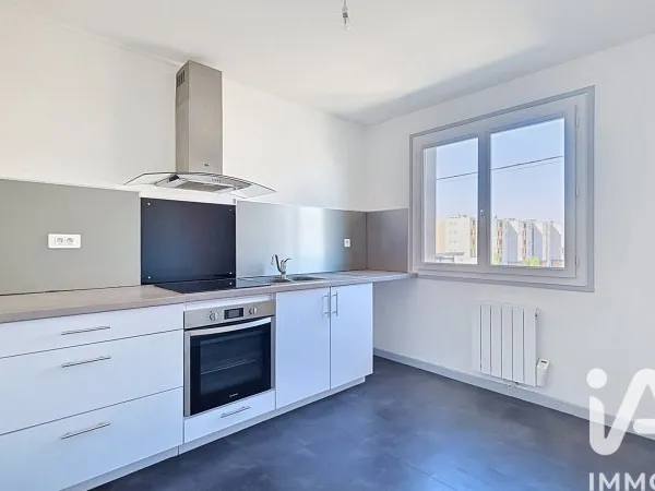Appartement 3 pièces 60 m²