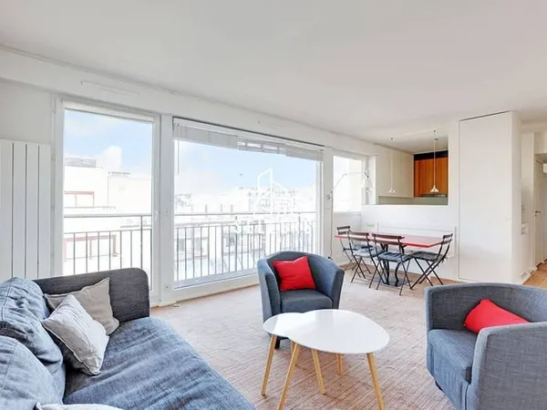 Appartement 2 pièces 49 m²