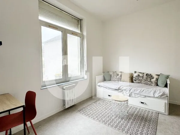 Charmant Appartement à Louer à Maubeuge - Idéal pour un Premier Logement
