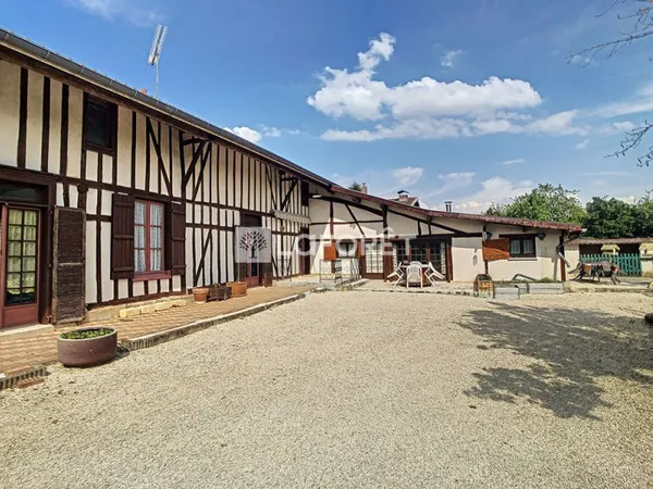 Ensemble immobilier