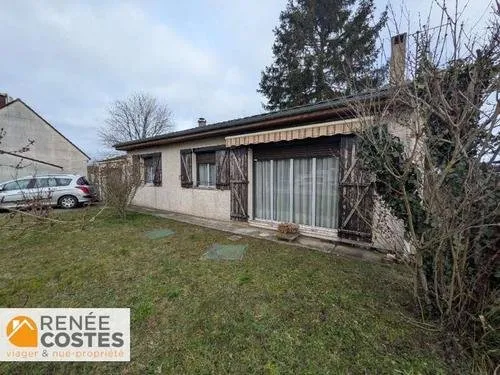 Viager occupé - F82 ans - VINNEUF (89140)