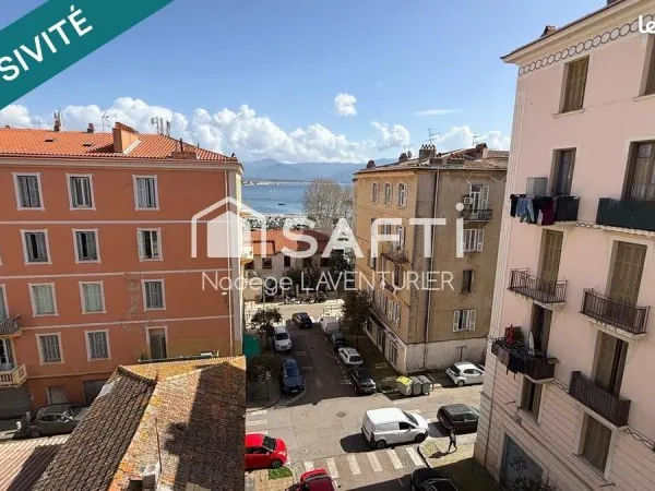 Appartement 4 pièces 73 m²