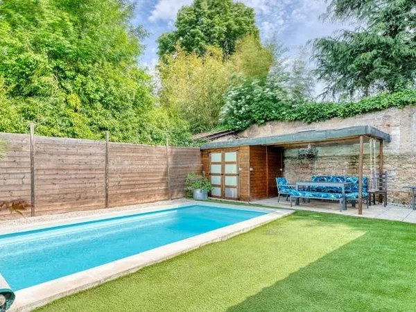 Maison 5 pièces 124 m²