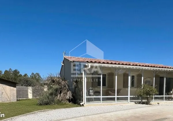 Villa 5 pièces 167 m²