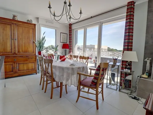 Magnifique Appartement en Toit Terrasse