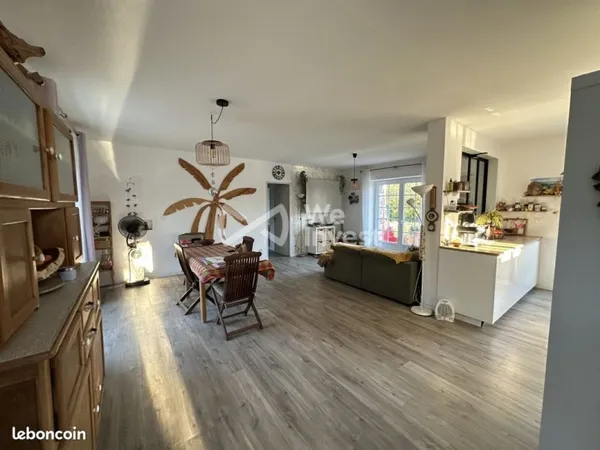 Maison 5 pièces 130 m²