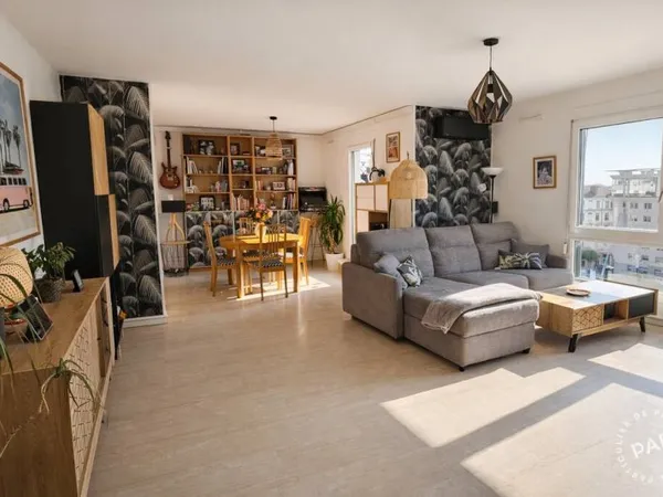 Appartement 3 pièces 82 m²