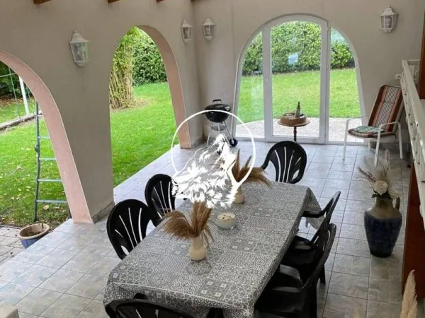 Maison 6 pièces 121 m²