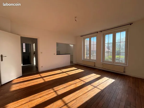 Appartement 2 pièces 47 m²