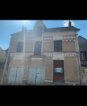 Maison de caractère